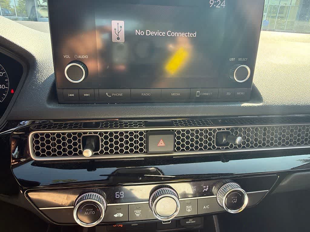 2023 Honda Civic LX