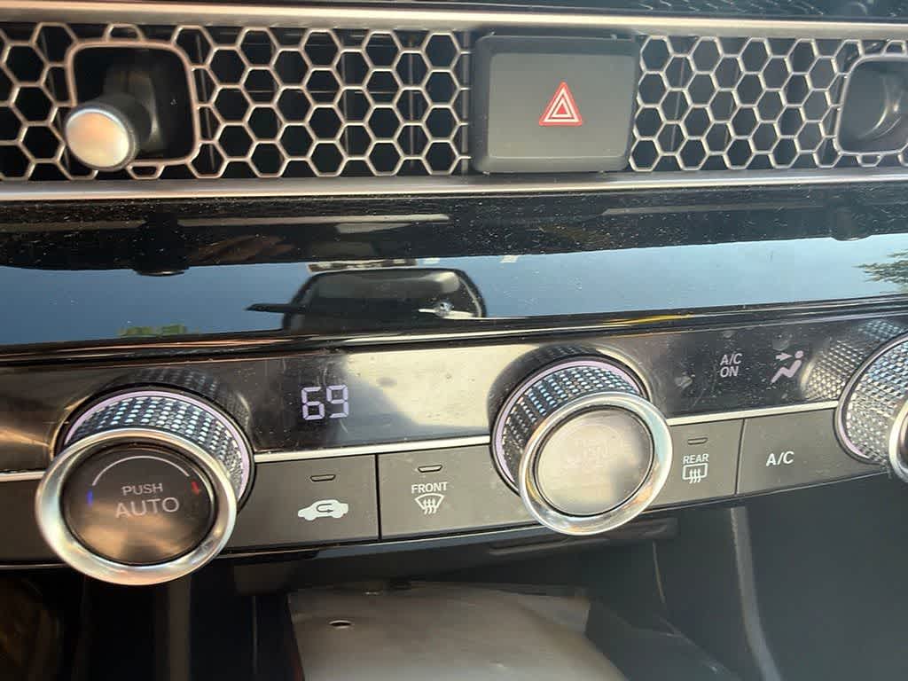2023 Honda Civic LX
