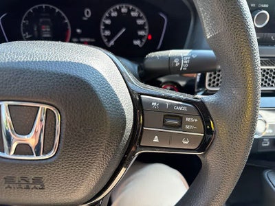 2023 Honda Civic LX