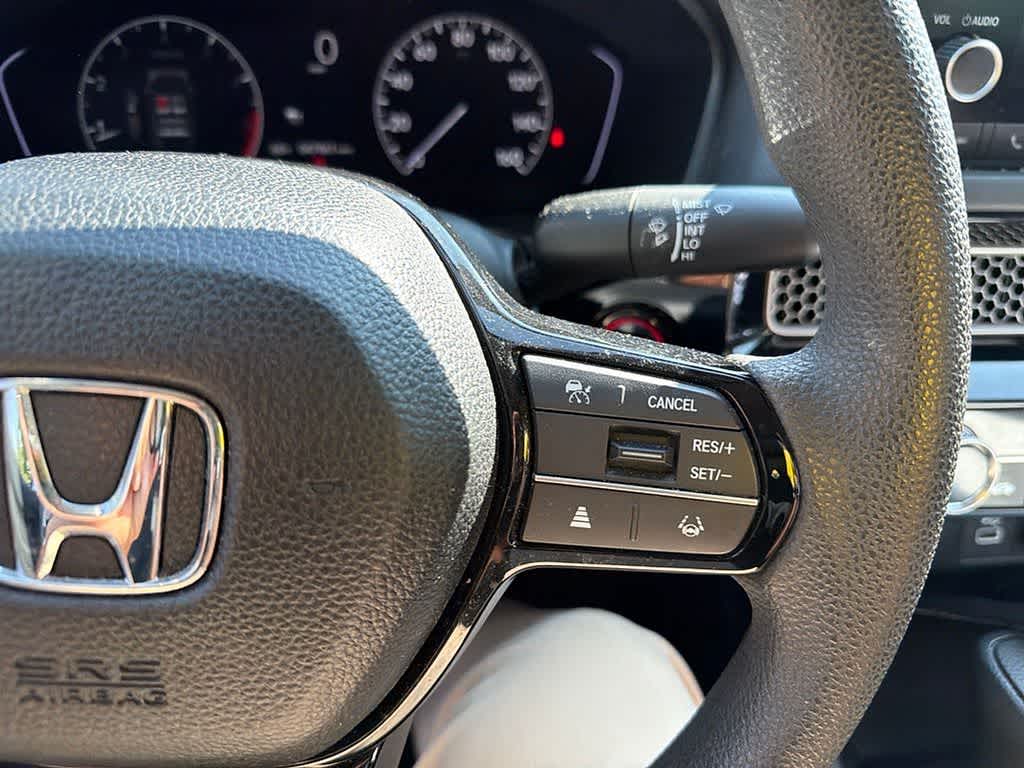 2023 Honda Civic LX