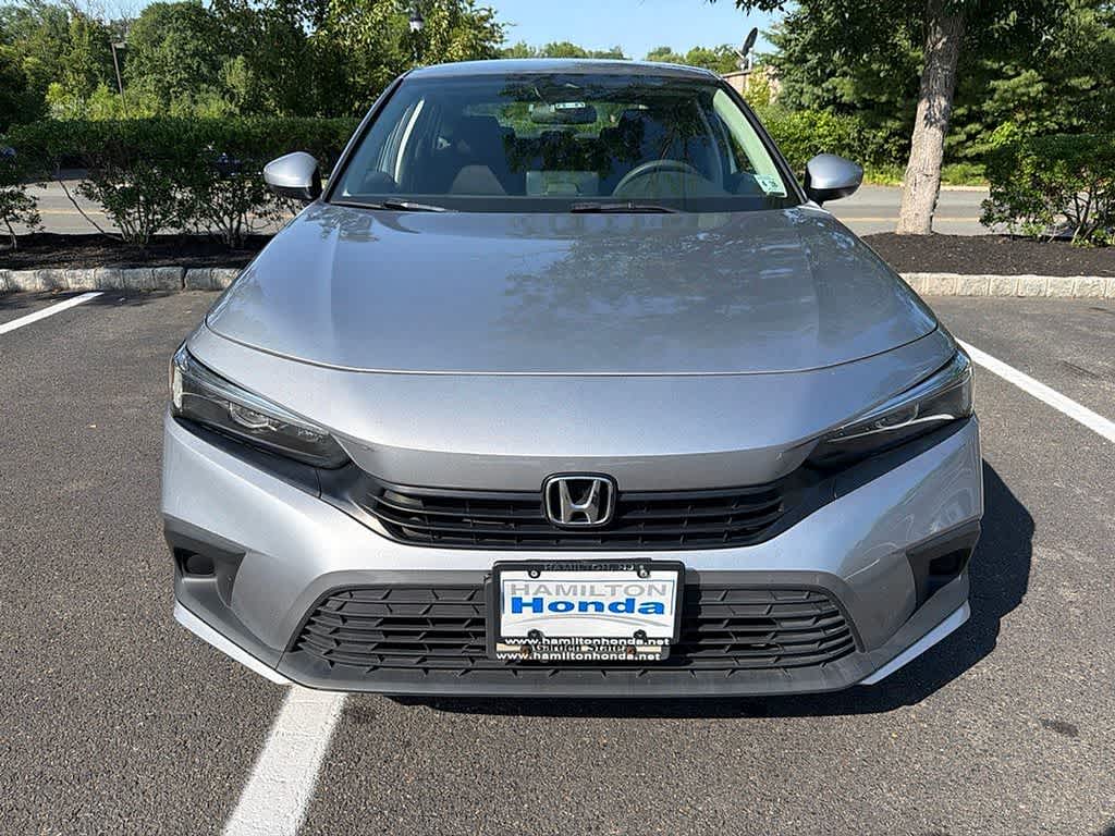 2023 Honda Civic LX