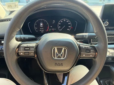 2023 Honda Civic LX