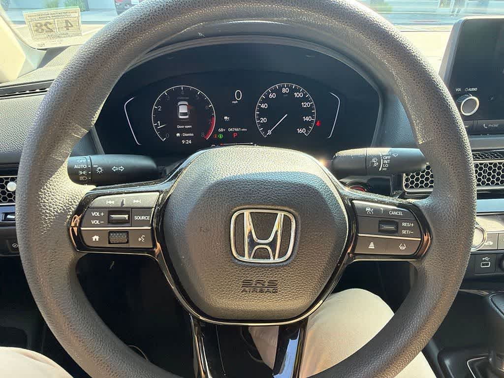 2023 Honda Civic LX