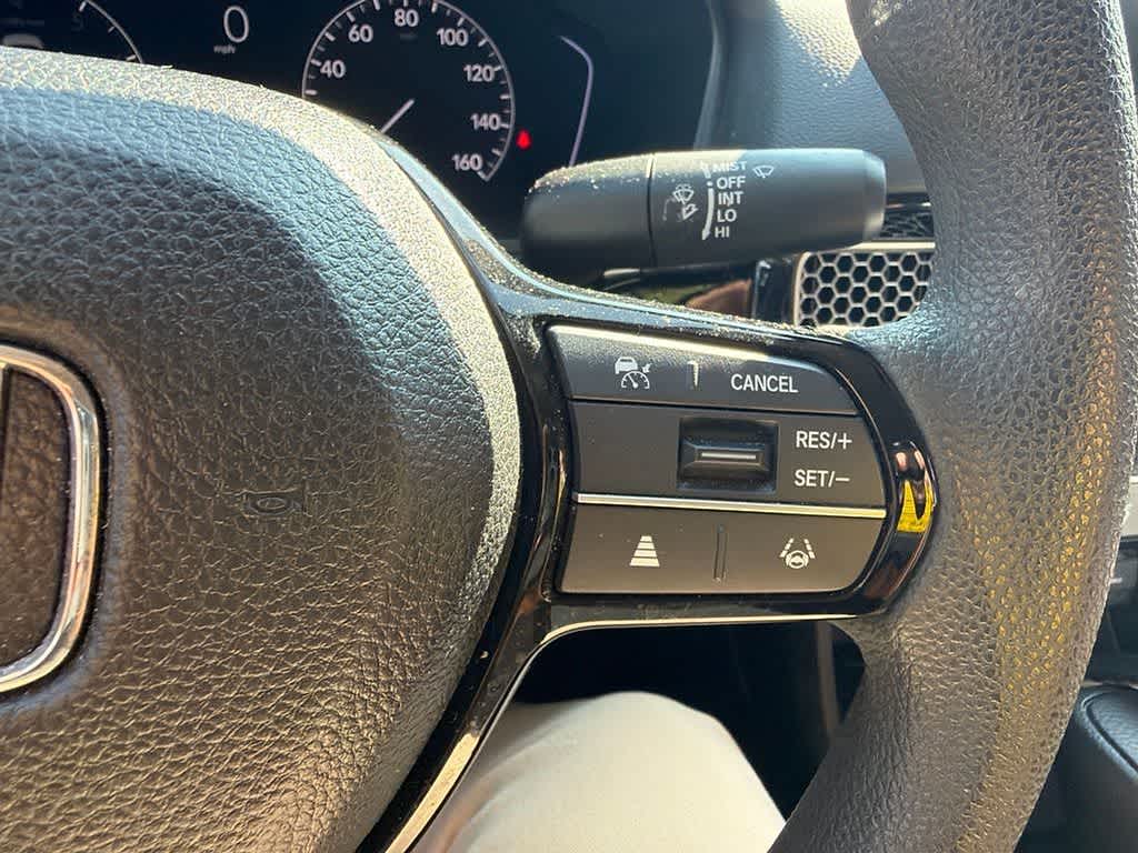 2023 Honda Civic LX