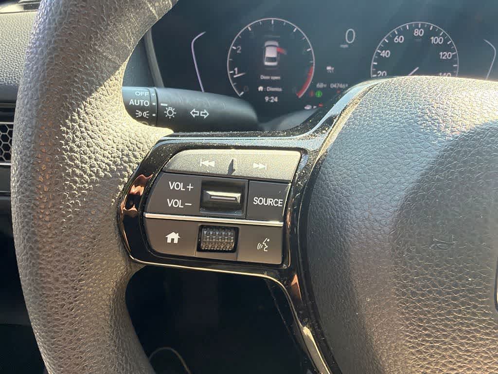 2023 Honda Civic LX
