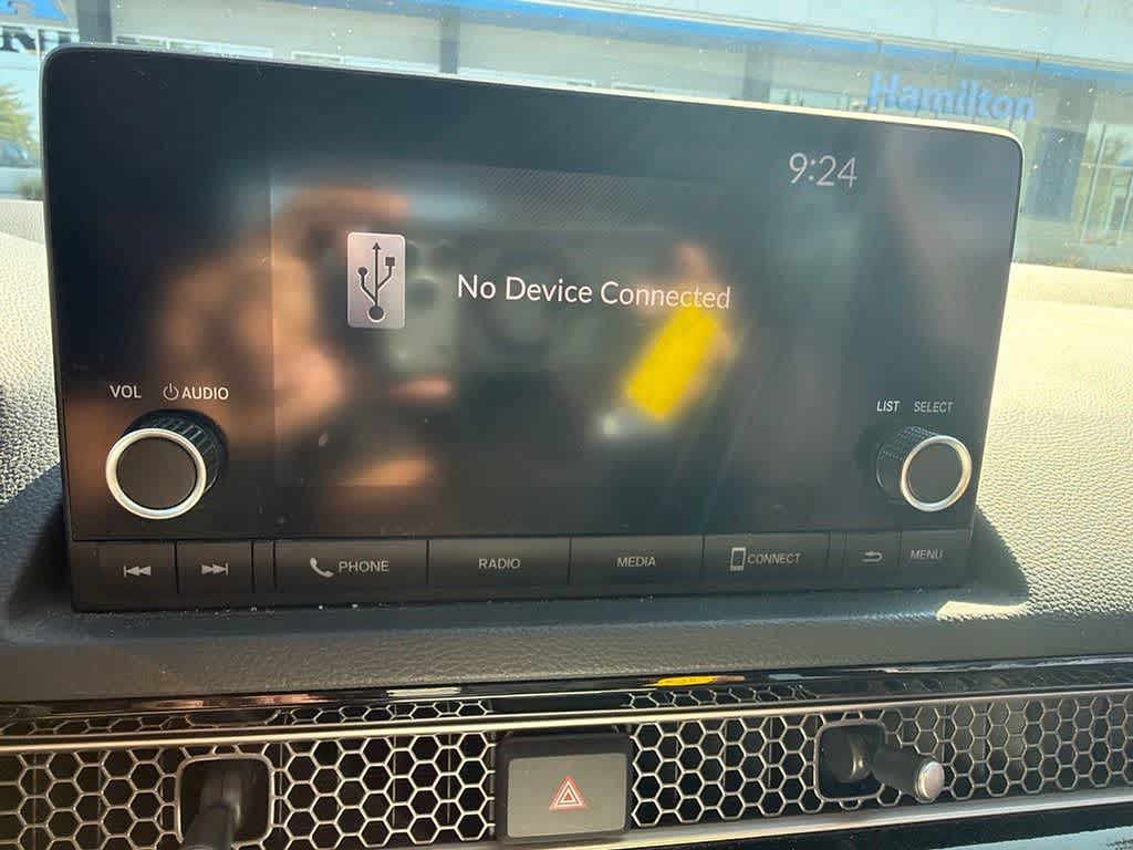 2023 Honda Civic LX