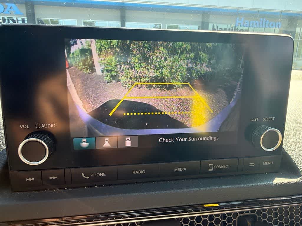 2023 Honda Civic LX