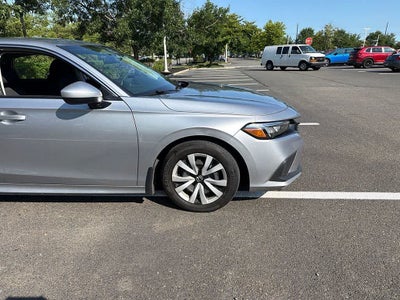 2023 Honda Civic LX