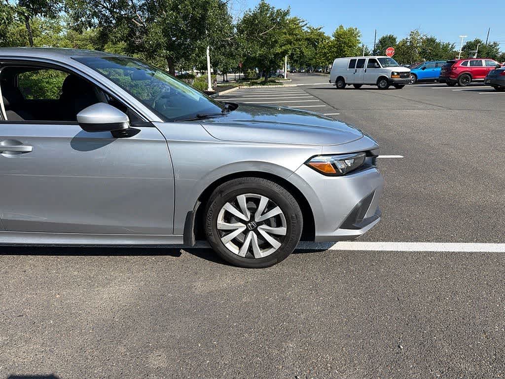 2023 Honda Civic LX