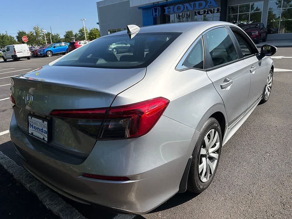 2023 Honda Civic LX