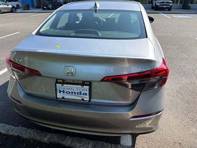 2023 Honda Civic LX