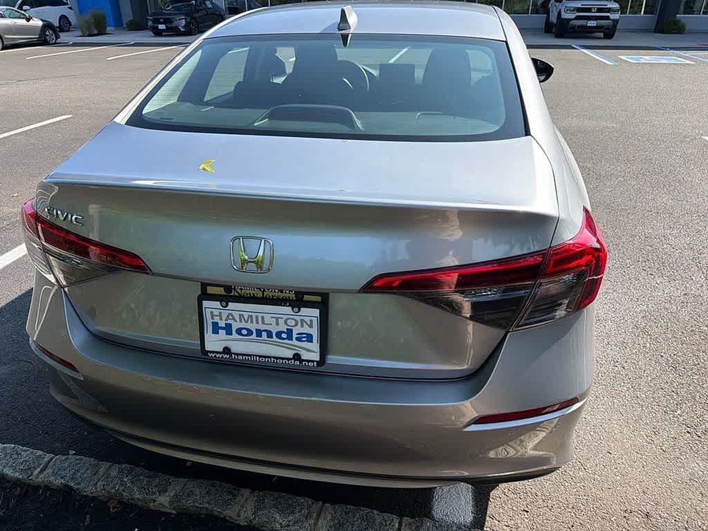 2023 Honda Civic LX