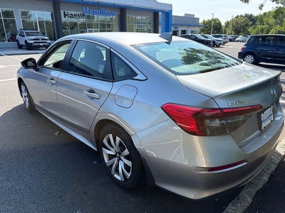 2023 Honda Civic LX