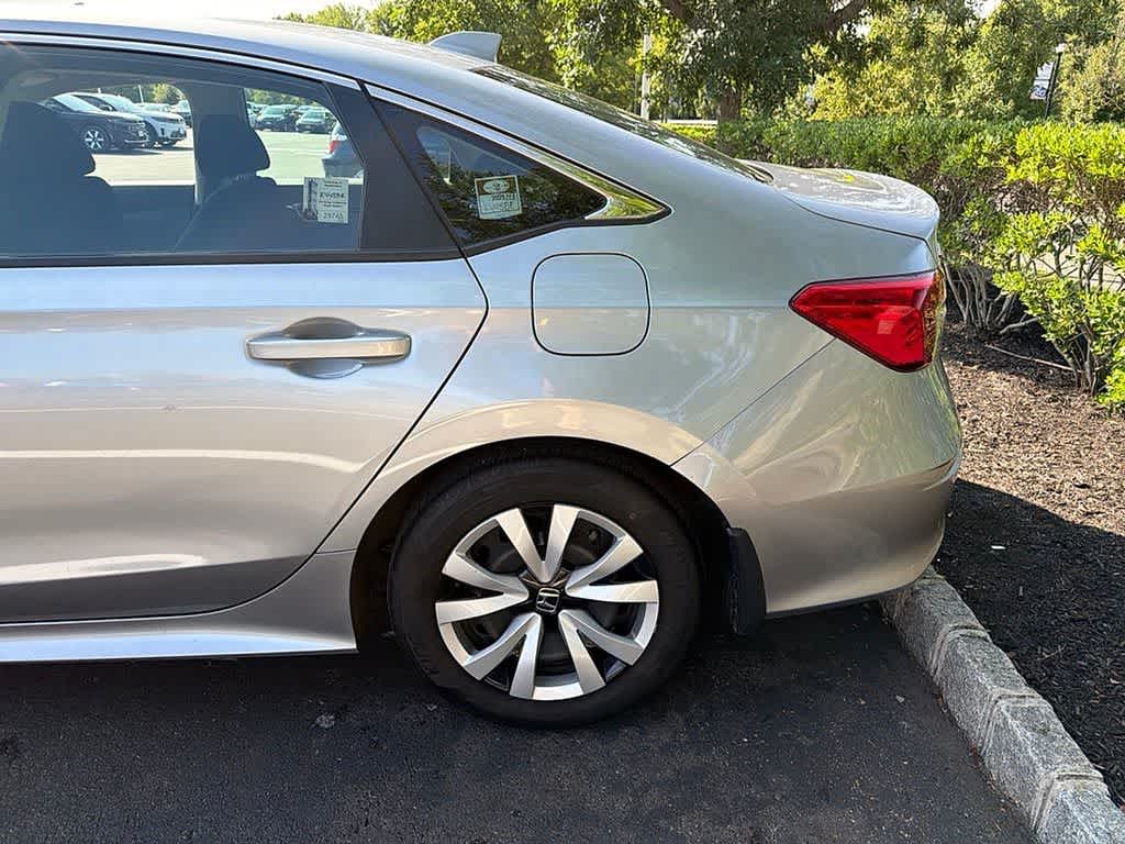 2023 Honda Civic LX