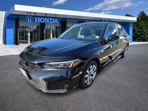 2026 Honda Civic LX