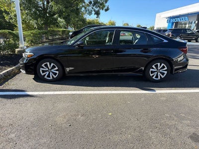 2026 Honda Civic LX