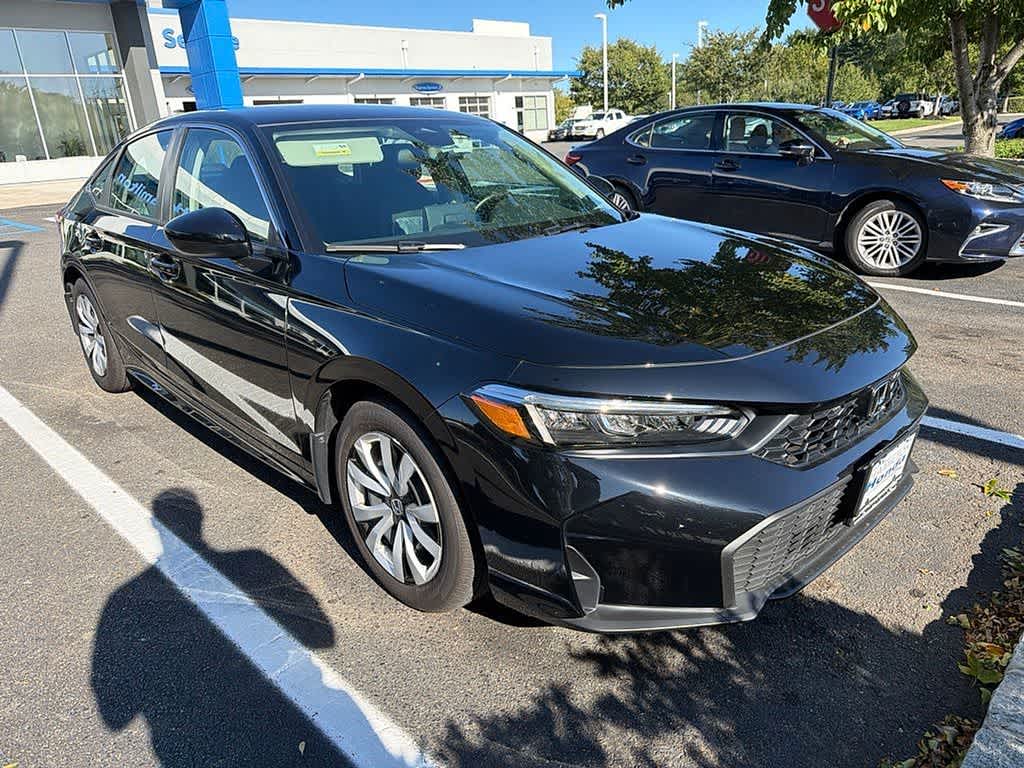 2026 Honda Civic LX