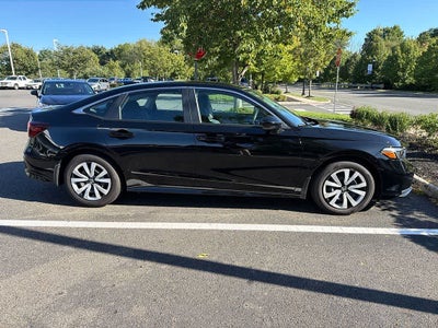 2026 Honda Civic LX