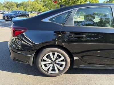2026 Honda Civic LX