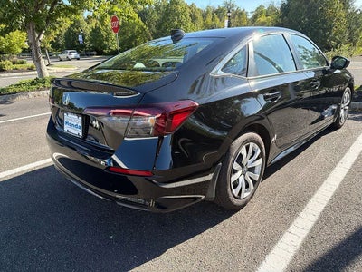 2026 Honda Civic LX