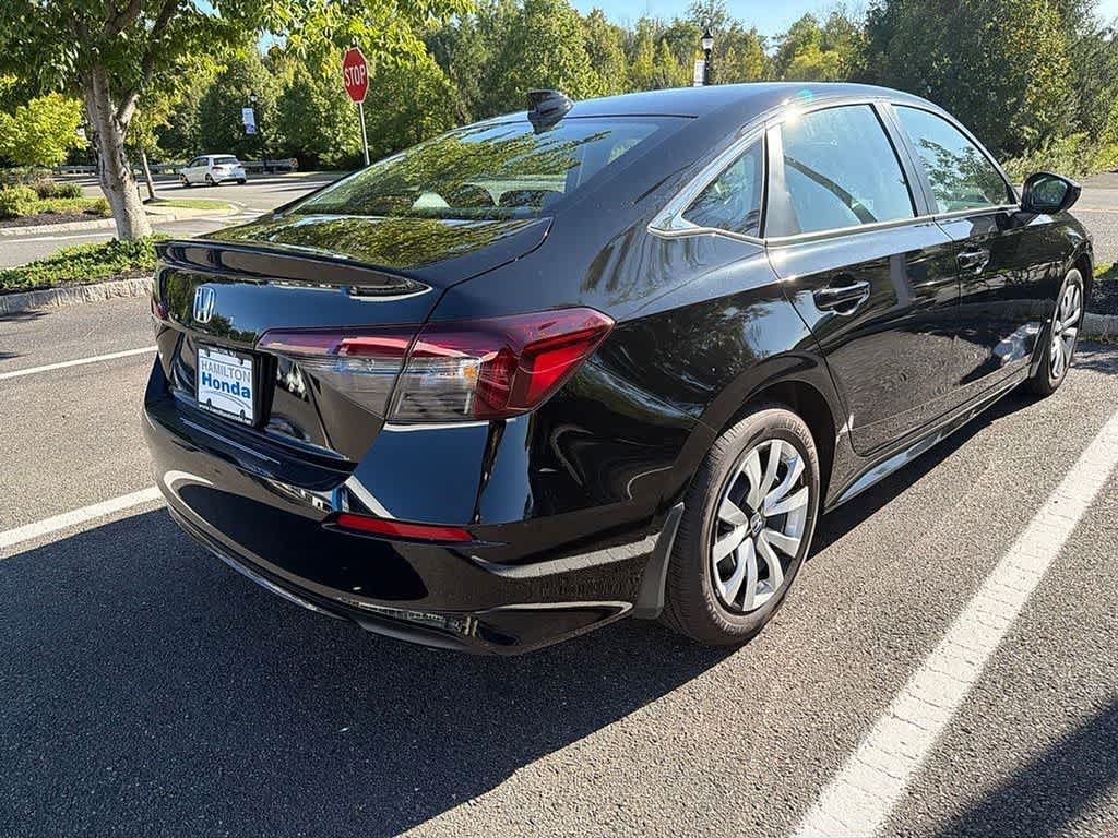 2026 Honda Civic LX