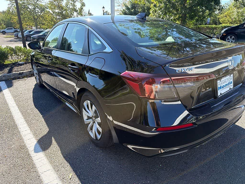 2026 Honda Civic LX