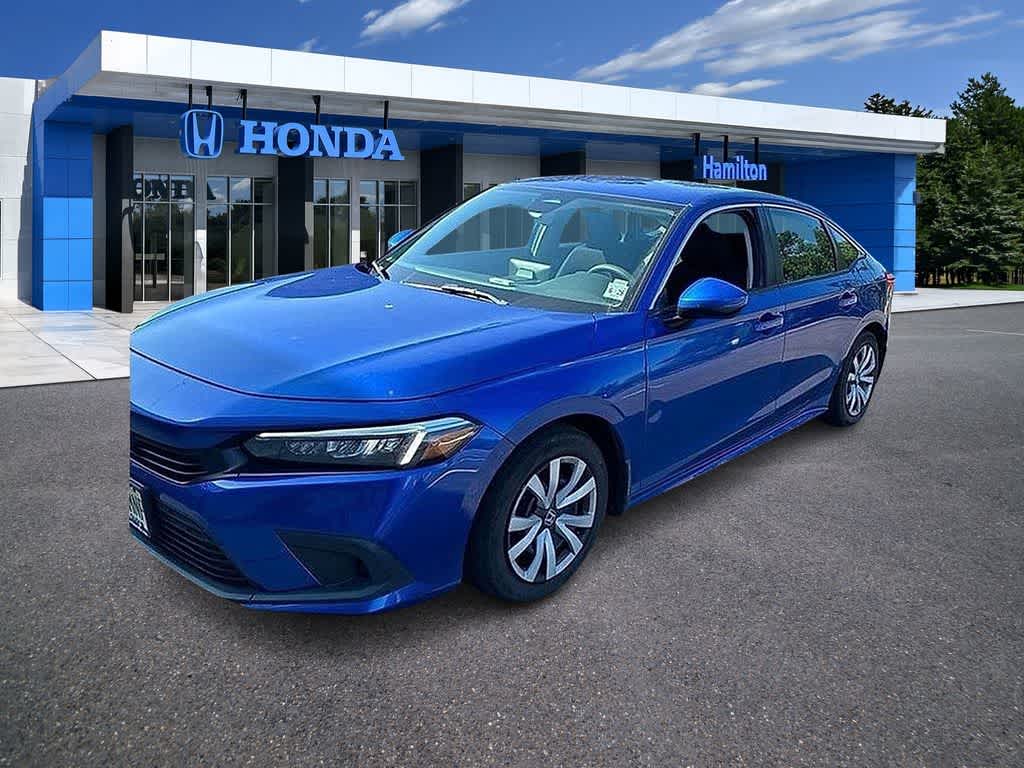 2023 Honda Civic LX