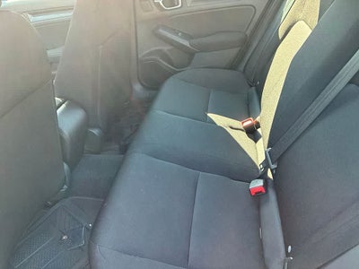 2023 Honda Civic LX