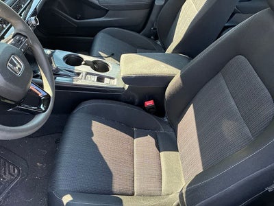 2023 Honda Civic LX