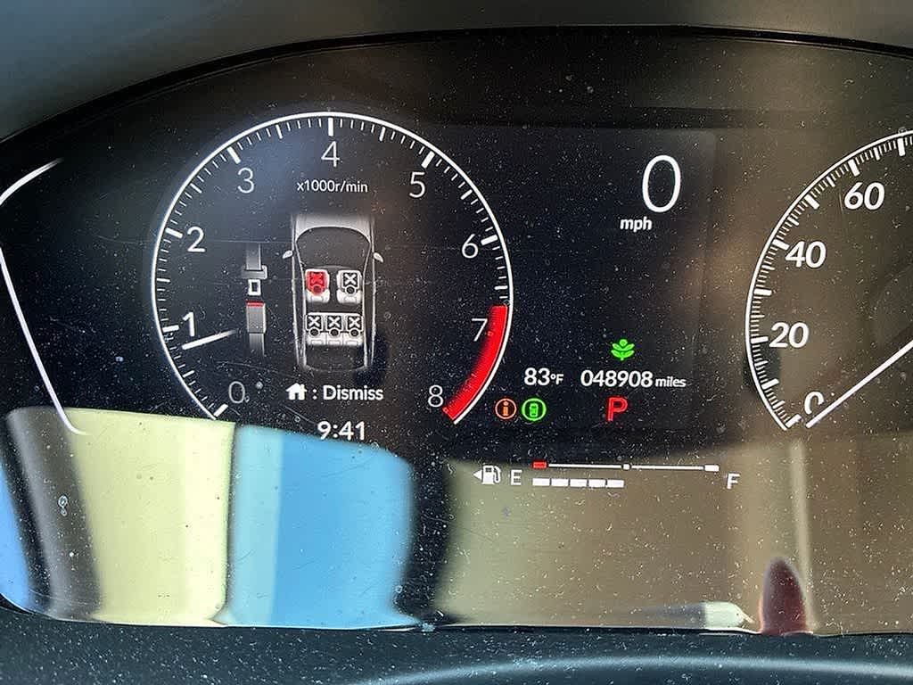 2023 Honda Civic LX