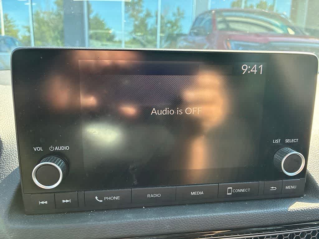 2023 Honda Civic LX