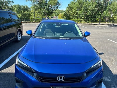 2023 Honda Civic LX