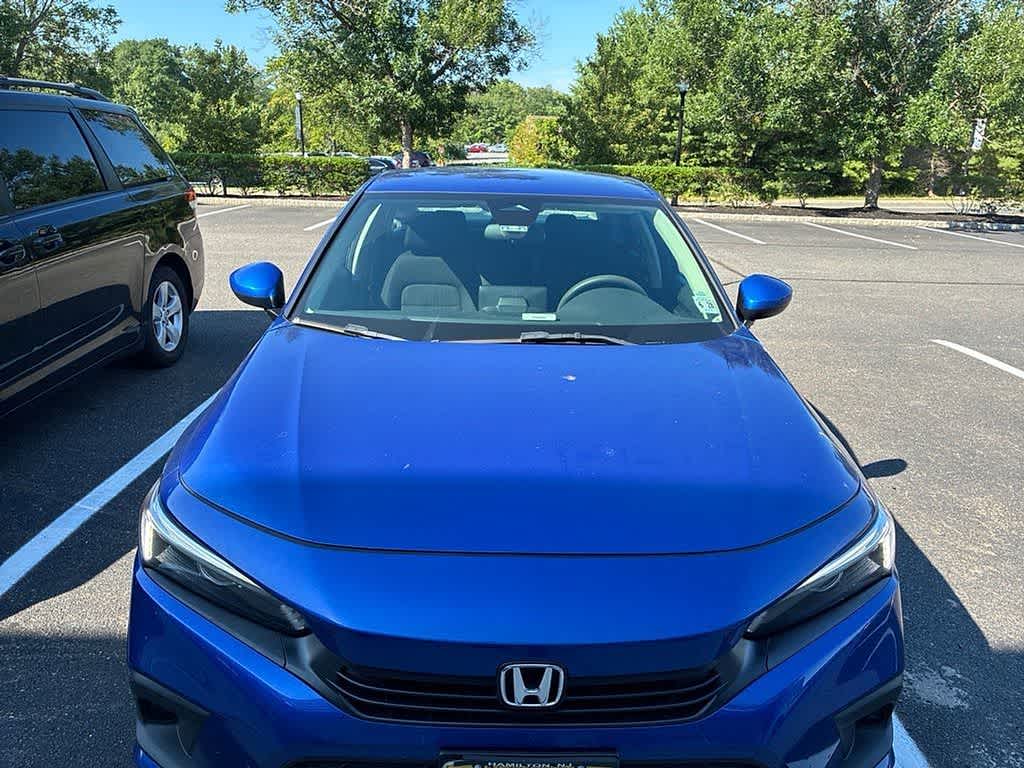 2023 Honda Civic LX