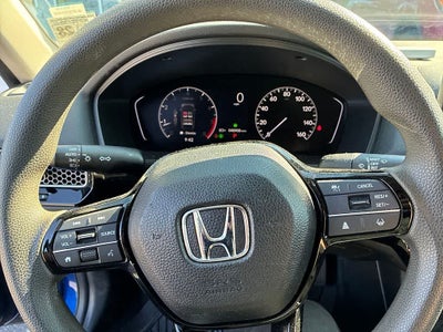 2023 Honda Civic LX