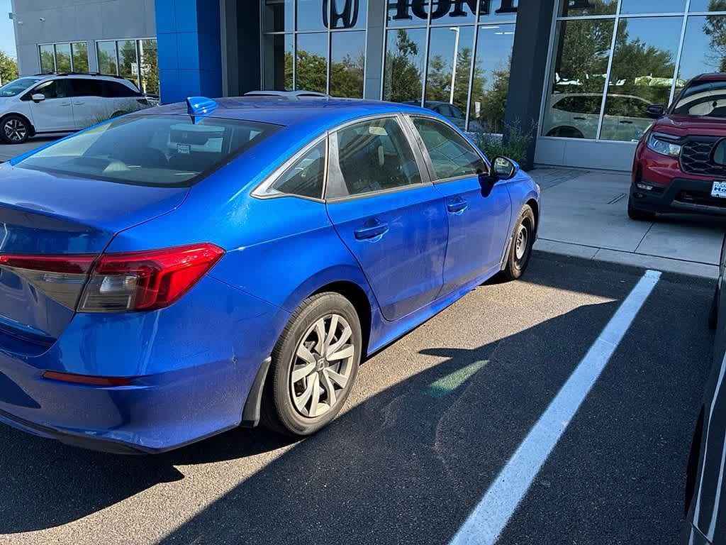 2023 Honda Civic LX