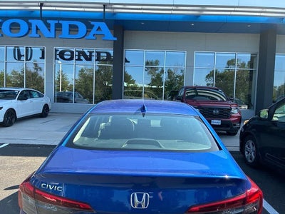 2023 Honda Civic LX