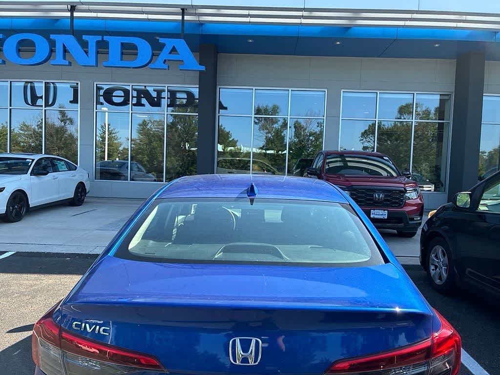 2023 Honda Civic LX