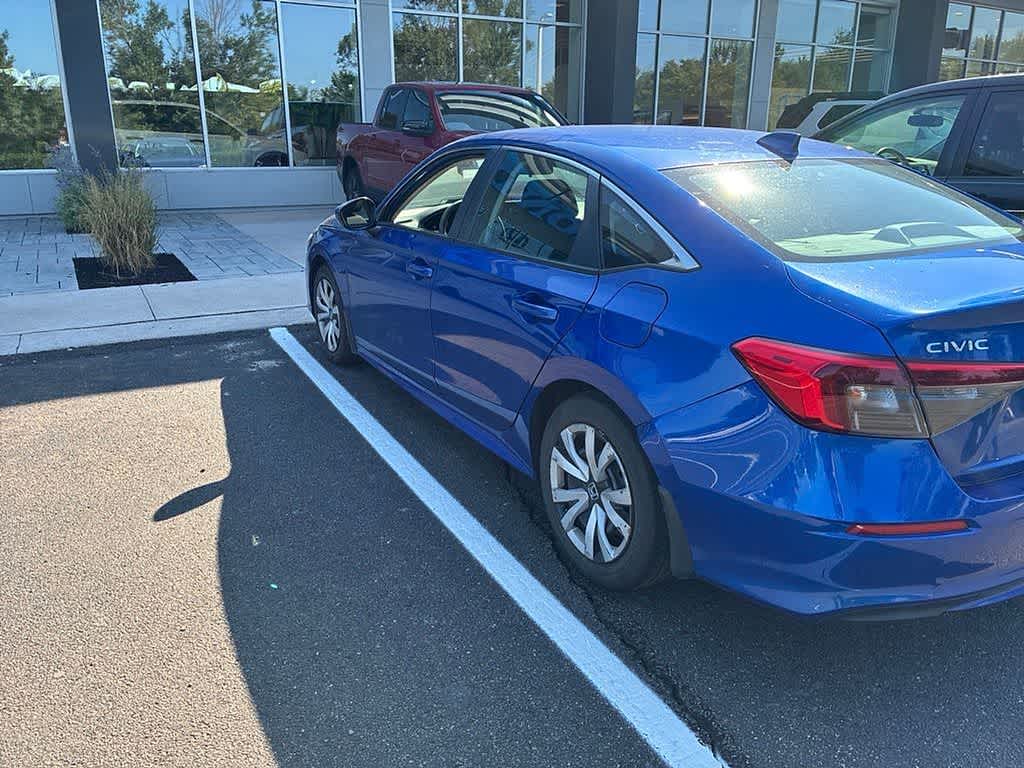 2023 Honda Civic LX