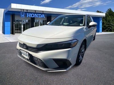 2023 Honda Civic LX