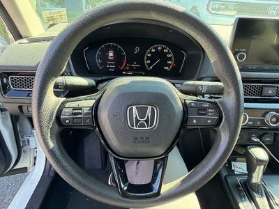 2023 Honda Civic LX