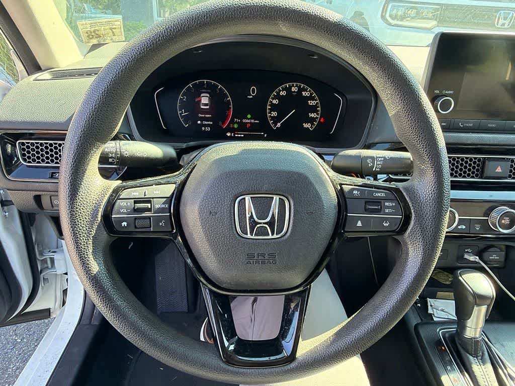 2023 Honda Civic LX