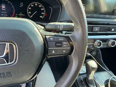 2023 Honda Civic LX