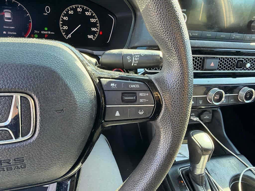 2023 Honda Civic LX