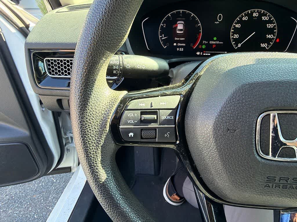 2023 Honda Civic LX