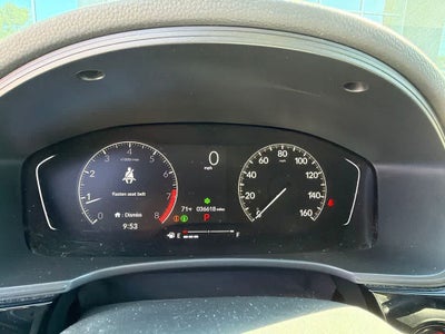 2023 Honda Civic LX
