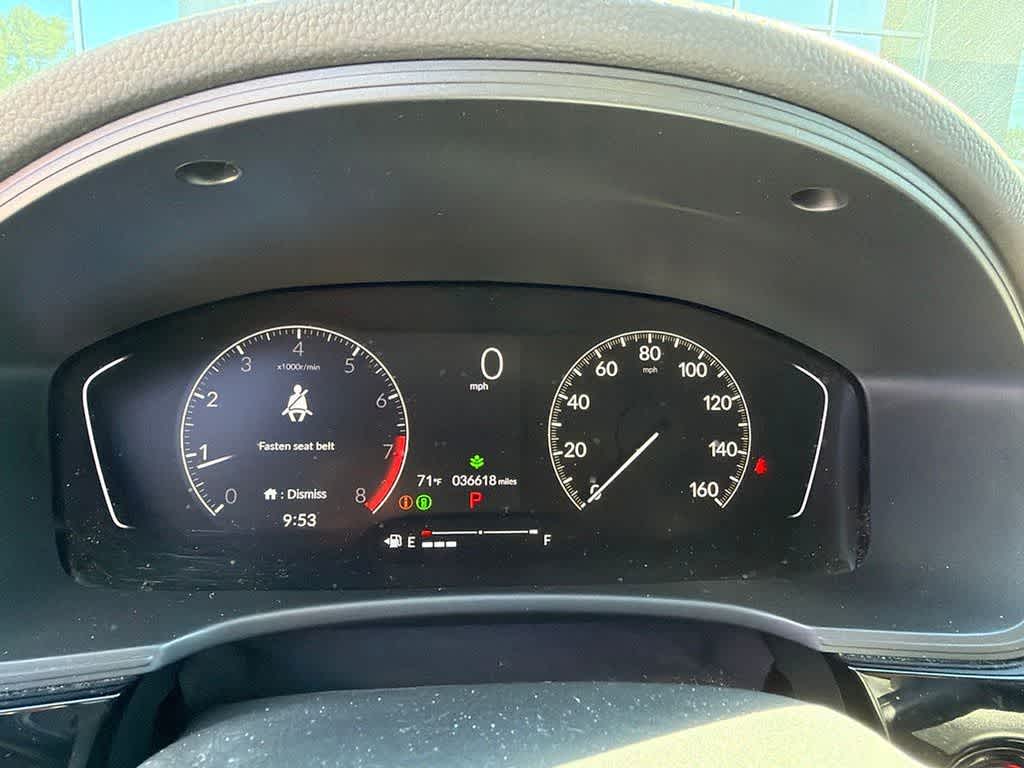 2023 Honda Civic LX