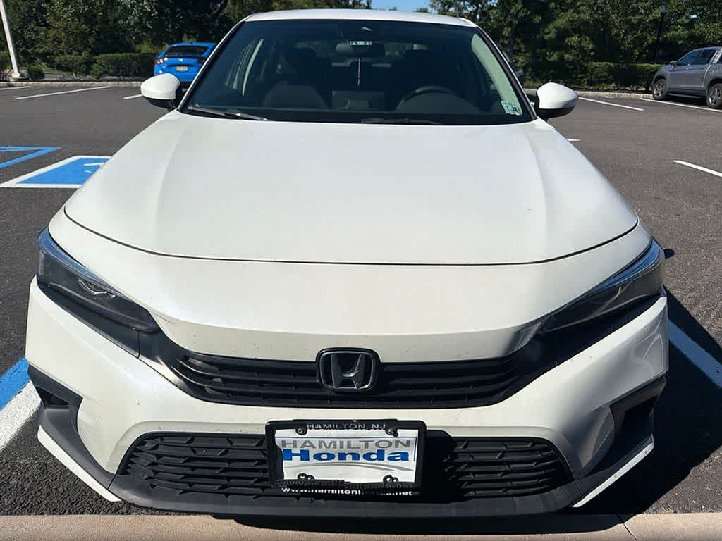 2023 Honda Civic LX