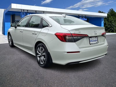 2023 Honda Civic LX