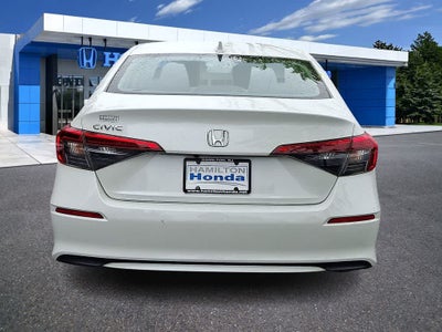 2023 Honda Civic LX