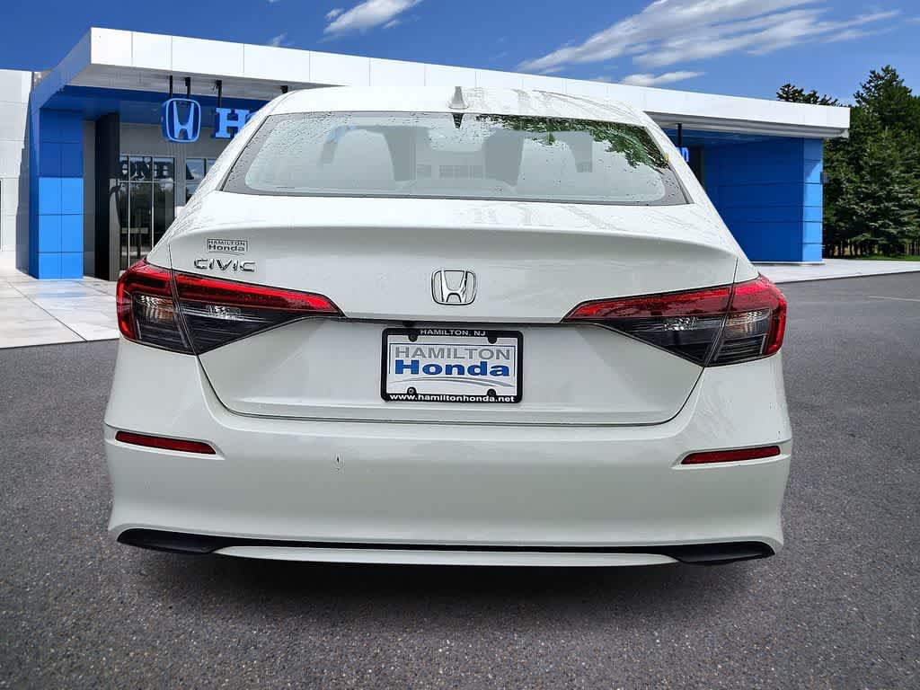 2023 Honda Civic LX